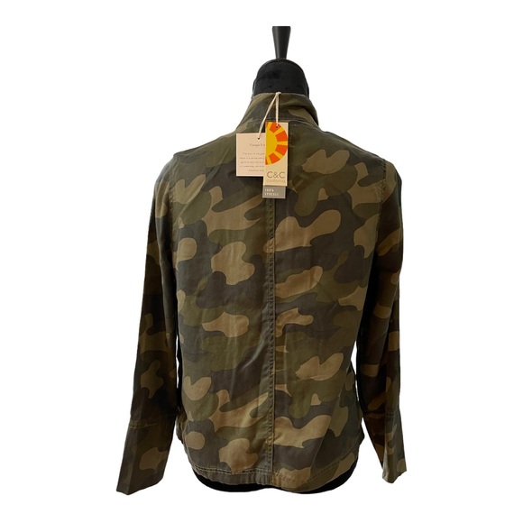 Camo Jacket XS - Picture 5 of 5